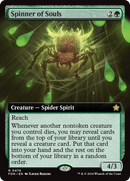 Spinner of Souls (FDN-474) [Foundations]: (Extended Art)