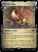 The One Ring (LTR-697) [The Lord of the Rings: Tales of Middle-earth]: (Showcase)
