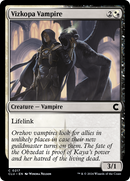 Vizkopa Vampire (CLU-217) [Ravnica: Clue Edition]