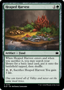 Heaped Harvest (BLB-175) [Bloomburrow] Foil