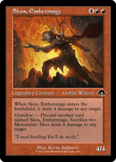 Skoa, Embermage (MH3-420) [Modern Horizons 3] Foil