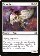 Serra Angel (GN3-017) [Game Night: Free-for-All]
