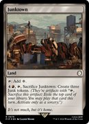 Junktown (PIP-678) [Fallout] Foil