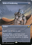 Helm of Awakening (DMR-448) [Dominaria Remastered] (Borderless)