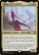 Elsha of the Infinite (C19-040) [Commander 2019] Foil