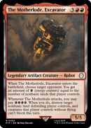 The Motherlode, Excavator (PIP-062) [Fallout]