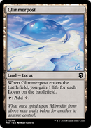 Glimmerpost (M3C-346) [Modern Horizons 3 Commander]