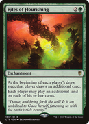 Rites of Flourishing (C16-163) [Commander 2016]