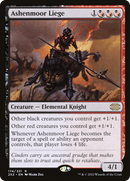 Ashenmoor Liege (2X2-174) [Double Masters 2022]