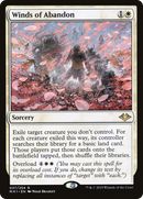 Winds of Abandon (MH1-037) [Modern Horizons]