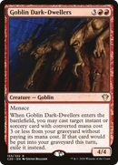 Goblin Dark-Dwellers (C20-153) [Commander 2020]