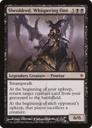 Sheoldred, Whispering One (NPH-073) [New Phyrexia]