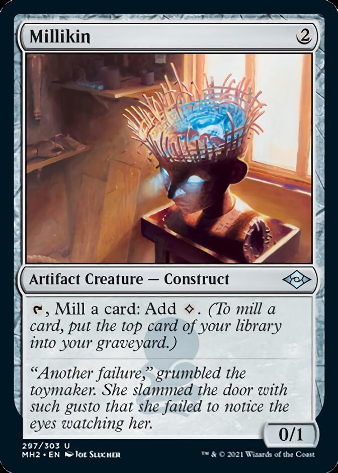 Millikin (MH2-297) [Modern Horizons 2]