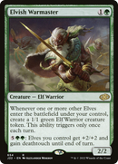 Elvish Warmaster (J22-654) [Jumpstart 2022]