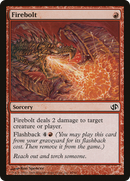 Firebolt (DD2-049) [Duel Decks: Jace vs. Chandra]