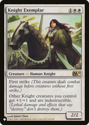 Knight Exemplar (M11) (LIST-M11-20) [The List]