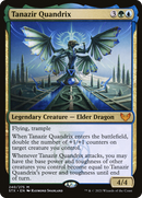 Tanazir Quandrix (STX-240) [Strixhaven: School of Mages]