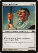 Venerable Monk (DDC-005) [Duel Decks: Divine vs. Demonic]