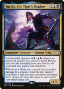 Yuriko, the Tiger's Shadow (C18-052) [Commander 2018]