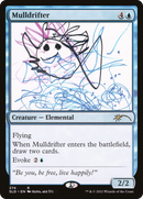 Mulldrifter (SLD-374) [Secret Lair Drop]