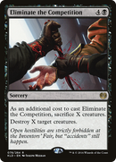 Eliminate the Competition (KLD-078) [Kaladesh]