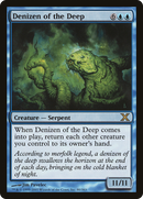Denizen of the Deep (10E-080) [Tenth Edition]