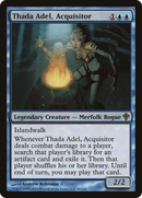 Thada Adel, Acquisitor (WWK-040) [Worldwake]