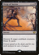 Dregs of Sorrow (C14-143) [Commander 2014]