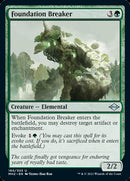 Foundation Breaker (MH2-160) [Modern Horizons 2]