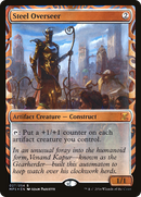 Steel Overseer (MPS-027) [Kaladesh Inventions] Foil