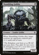 Shambling Goblin (CN2-148) [Conspiracy: Take the Crown]