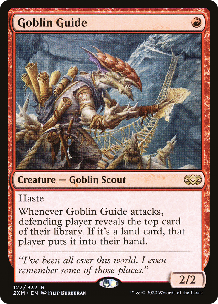 Goblin Guide (2XM-127) [Double Masters]