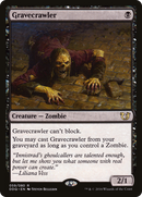 Gravecrawler (DDQ-059) [Duel Decks: Blessed vs. Cursed]