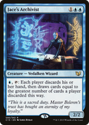 Jace's Archivist (C15-095) [Commander 2015]