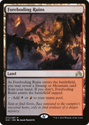 Foreboding Ruins (SOI-272) [Shadows over Innistrad]