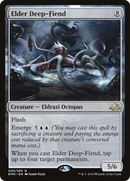 Elder Deep-Fiend (EMN-005) [Eldritch Moon] Foil