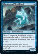 Phantasmal Shieldback (J25-008) [Foundations Jumpstart]