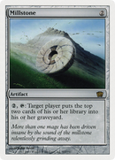 Millstone [Eighth Edition] Foil