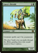 Gaea's Herald [Eighth Edition]