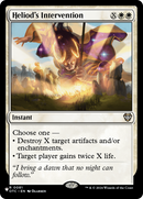 Heliod's Intervention (LIST-OTC-81) [The List Reprints]