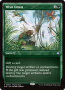Wear Down (PPBLB-384) [Bloomburrow] Foil
