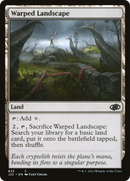 Warped Landscape (J22-832) [Jumpstart 2022]