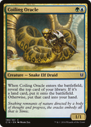 Coiling Oracle (C16-188) [Commander 2016]