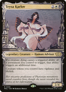 Teysa Karlov (MUL-061) [Multiverse Legends]: (Showcase) Foil