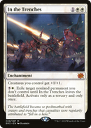 In the Trenches (PPBRO-008) [Promo Pack: The Brothers' War Promos]