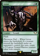 Lictor (40K-094) [Warhammer 40,000 Commander]