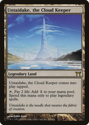 Untaidake, the Cloud Keeper (CHK-285) [Champions of Kamigawa]