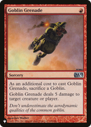Goblin Grenade (LIST-M12-140) [The List]