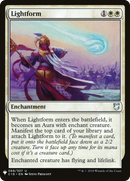Lightform (LIST-C18-68) [The List]