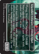 Bruna, the Fading Light (SLD-1336) [Secret Lair Drop] (Borderless) Foil